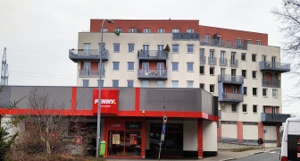 Prodej bytu 3+kk 88 m² Choceradská, Praha 4 - Záběhlice 