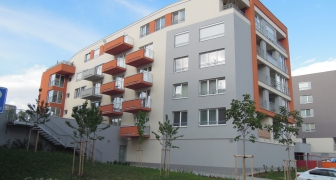 Prodej bytu 1+kk 34 m2 Toufarova, Praha 5 - Stodůlky